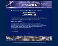 Bild Stabel Stefan Stahl- u. Metallbau