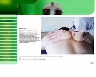Website Berka Martin Praxis für physikalische Theraphie