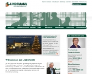 Bild Lindemann GmbH & Co. KG., Johannes Hoch- und Tiefbau
