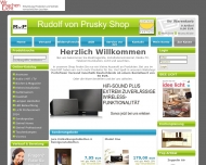 Bild Prusky GmbH, Rudolf von TV-SAT-Anlagen-Lampen-Kchen
