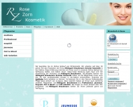 Bild Zorn Rosemarie Kosmetikerin