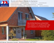 H.P. Meyer Bauunternehmen Einfamilienh?user Mehrfamilienh?user - H.P. Meyer Bauunternehmer