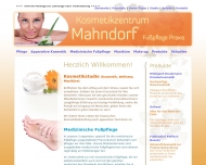 Bild Kosmetikzentrum Mahndorf / Podologische Praxis