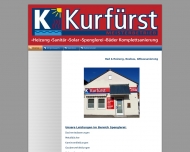 Bild Kurfrst Max Spenglerei Sanitr und Heizung