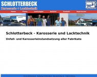 Bild Schlotterbeck Wolfgang Karosseriebau und Lackierung