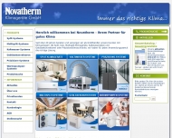 Bild NOVATHERM Klimagerte GmbH