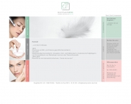 Website Celikoglu Sevil Fu�pflege