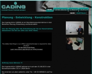 Ingenieurb?ro CADING - Konstruktions GmbH - Berlin