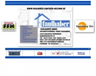 Bild Faulhaber GmbH