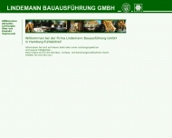 Bild Bauausfhrung LINDEMANN GmbH Bauunternehmen
