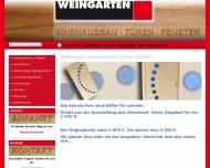 Bild Weingarten