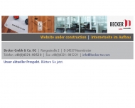 Bild Becker GmbH & Co. KG