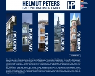 Bild Helmut Peters Bauunternehmen GmbH
