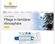 Bild Sonnenhain