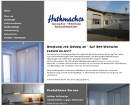 Bild Schreiner u. Tischler Huthmacher Andreas