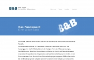 Website B & B