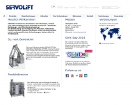 Bild Servolift GmbH Apparatebau
