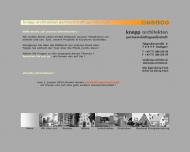 Bild Knopp Architekten Werner Knopp Dipl.-Ing. Freier Architekt