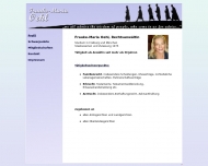 Frauke-Maria Oehl - Rechtsanwalts-Kanzlei