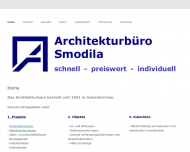 Bild Architekturbro Smodila