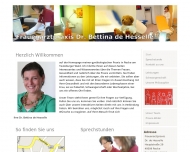 Bild de Hesselle Bettina Dr.med. Frauenrztin