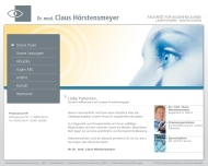 Bild Hrstensmeyer Claus Dr. med. Augenarzt