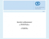 Bild Brohr Stephan Dr.med. Augenarzt
