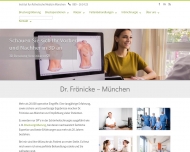 Bild Institut fr sthetische Medizin - Leitung Dr. Frnicke