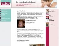Bild Gebauer Eveline Dr.med.