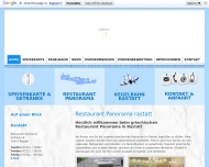 Bild Panorama , Griechische Taverne