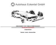 Bild Autohaus Eckental GmbH