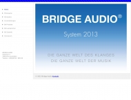 Bild Bridge Audio Vertriebs GmbH