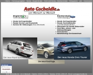 Bild Auto Gscheidle GmbH