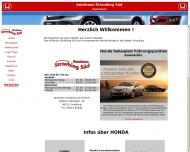 Bild Autohaus Straubing-Sd GmbH