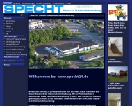 Bild Specht GmbH Wasser- und Brandschadensanierung