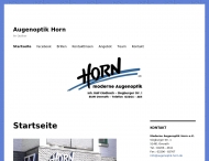 Bild Moderne Augenoptik Horn e.K. - Inhaber Ralf Gladbach