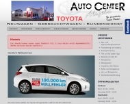 Bild Auto-Center Alsfeld AH GmbH