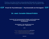 Bild Chlond-Frlich Cornelie Dr. Fachrztin fr Psychosomatische Medizin