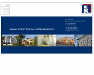 Bild Karstens Erwin GmbH & Co. KG Bauunternehmung