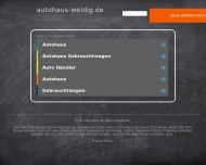 Bild Jens Weidig SUBARU -Autohaus