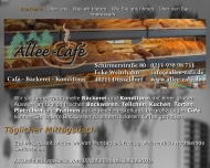 Bild Allee Caf