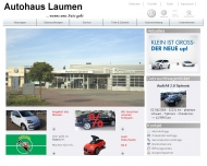 Bild Laumen GmbH & Co. Friedrich AutomobilHdl. Repar.Werkstatt