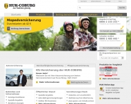 Bild HUK-COBURG Vertrauensleute P. und S. Lhr