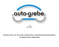 Bild Autohaus Grebe Inh. Udo Grebe KFZ-Werkstatt