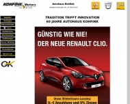 Bild Autohaus Otto Kohfink