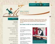 Bild Mehnert Thomas B�ckerei und Konditorei