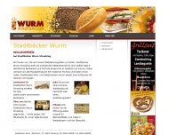Bild Wurm Stadtbcker Bckerei und Konditorei