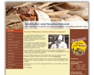 Bild Bckerei-Konditorei Siegwart KG