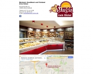 Bild Simon Arno Bäckerei und Lebensmittel