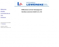 Hochbau Lewerenz GmbH Co. KG